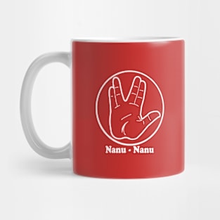 Nanu-Nanu Mug